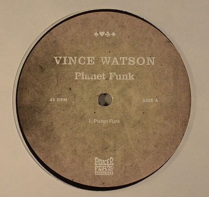 Vince Watson Planet Funk