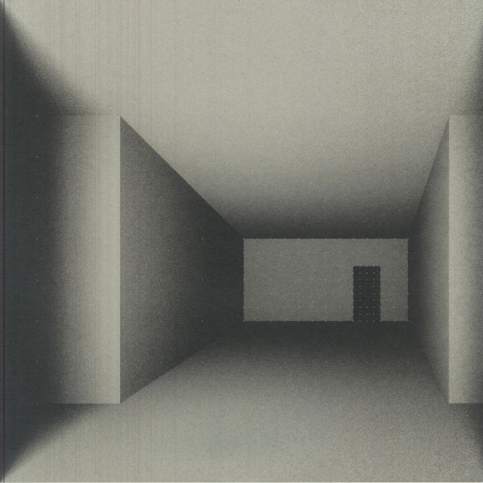 K Wata – Give U Space vinyl cover