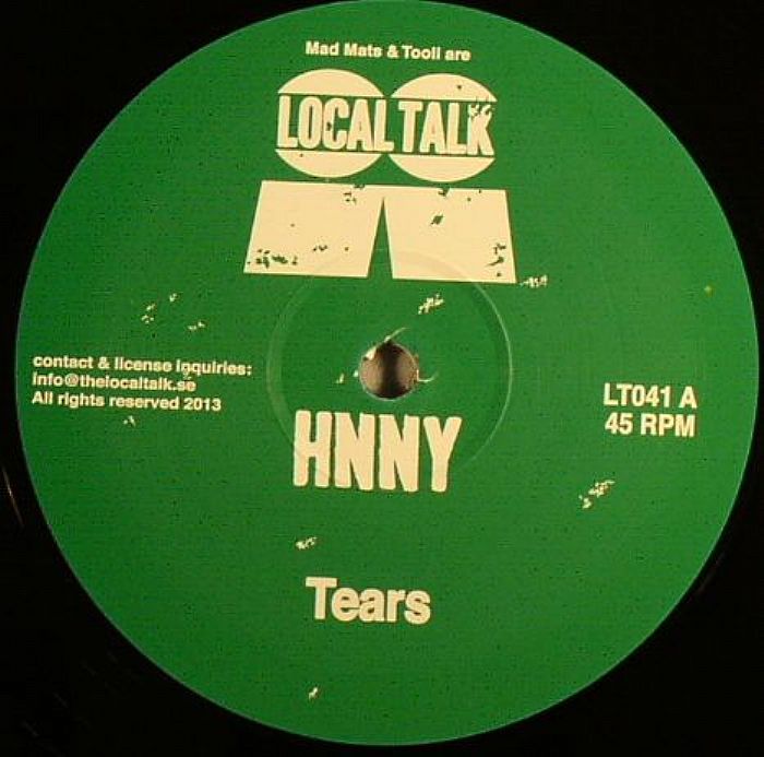 Hnny Tears EP