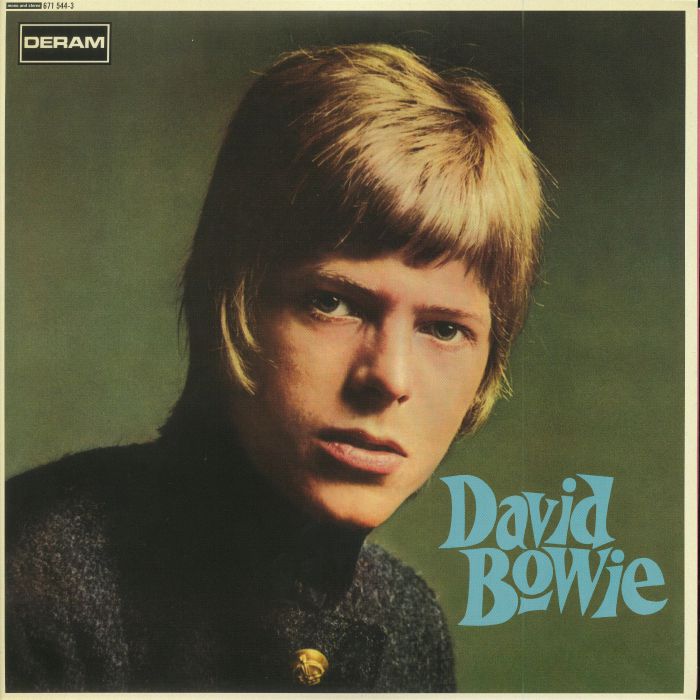 David Bowie David Bowie (Record Store Day 2018)