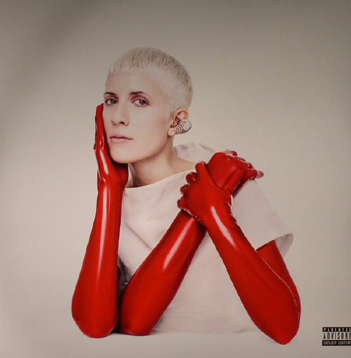 Yacht – I Thought The Future Would Be Cooler vinyl cover