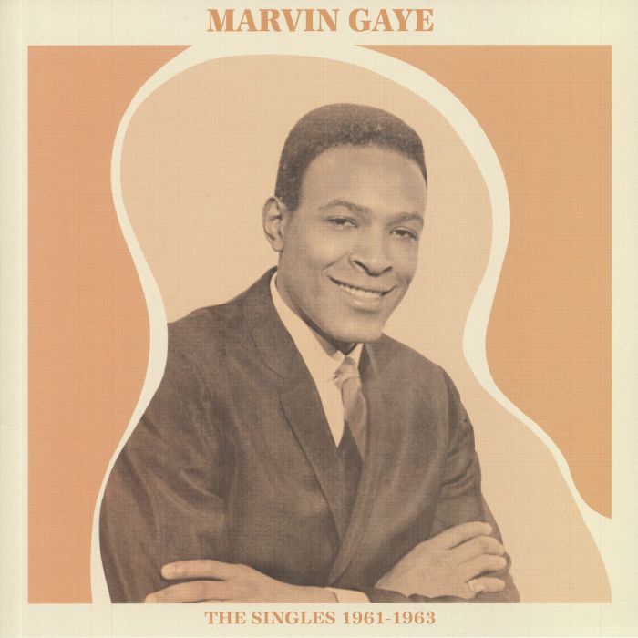 Marvin Gaye The Singles 1961 1963