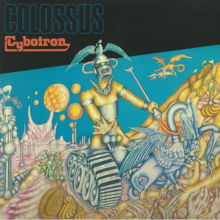 Cybotron Colossus