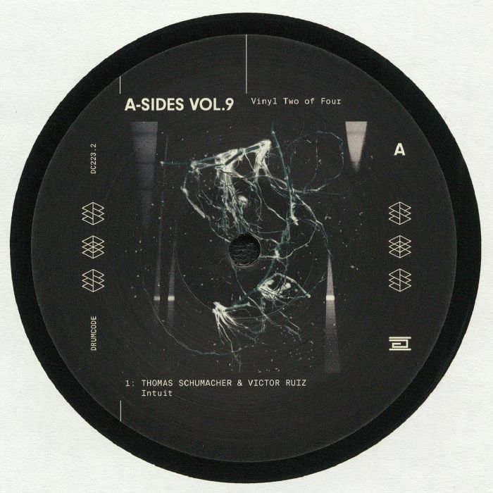 Thomas Schumacher | Victor Ruiz | Anfisa Letyago | Loco and Jam A Sides Vol 9 Vinyl Two Of Four