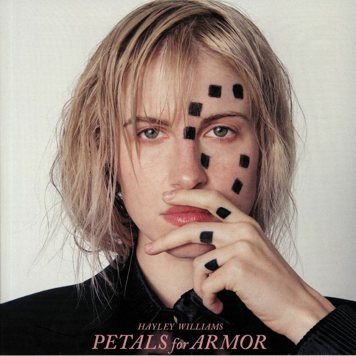 Hayley Williams – Petals For Armor vinyl cover