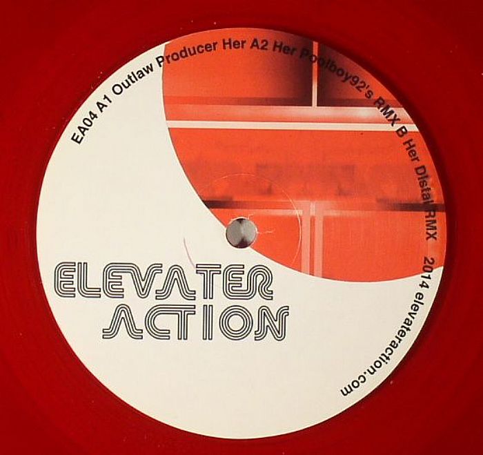 Elevator Action Vinyl