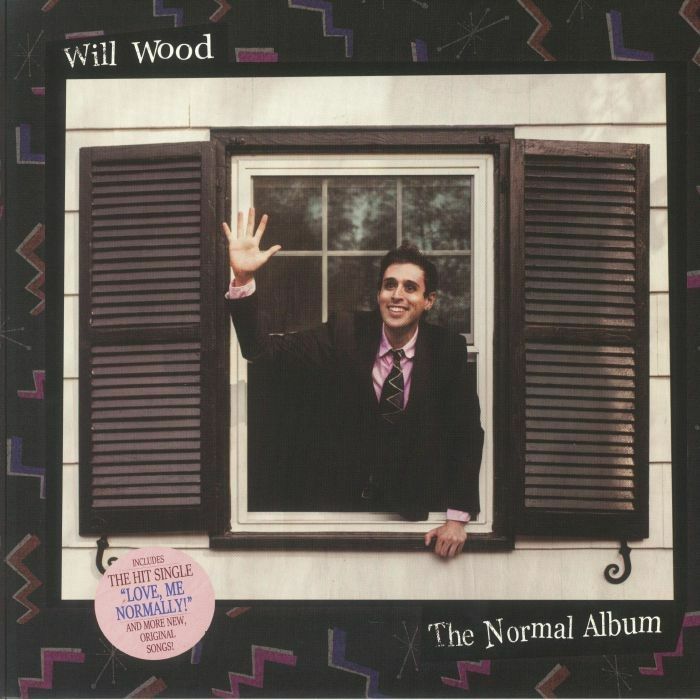 Will Wood The Normal Album