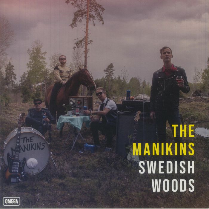 The Manikins Swedish Woods