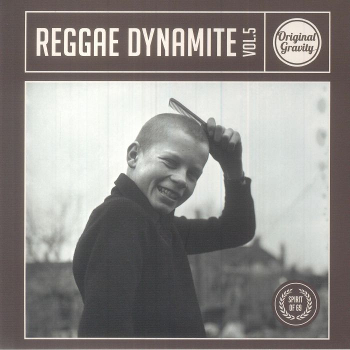 The Regulators | Woodfield Rd Allstars | Junior Dell and The D Lites Reggae Dynamite Vol 5