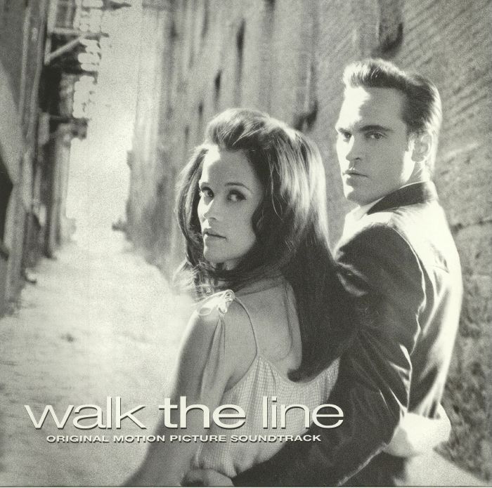 Various Artists Walk The Line (Soundtrack)
