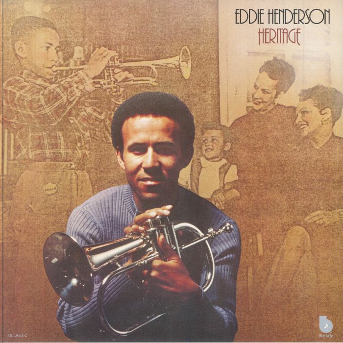 Eddie Henderson – Heritage (Classic Vinyl Series) vinyl cover
