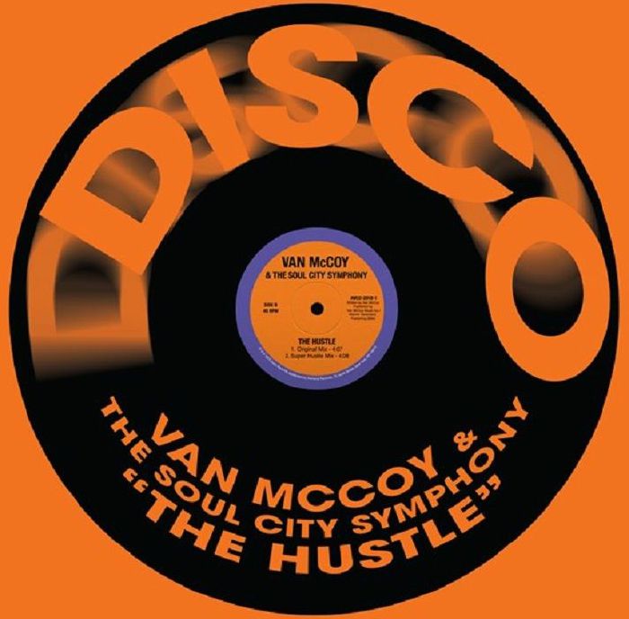 Van Mccoy and The Soul City Symphony The Hustle (Record Store Day RSD 2022)