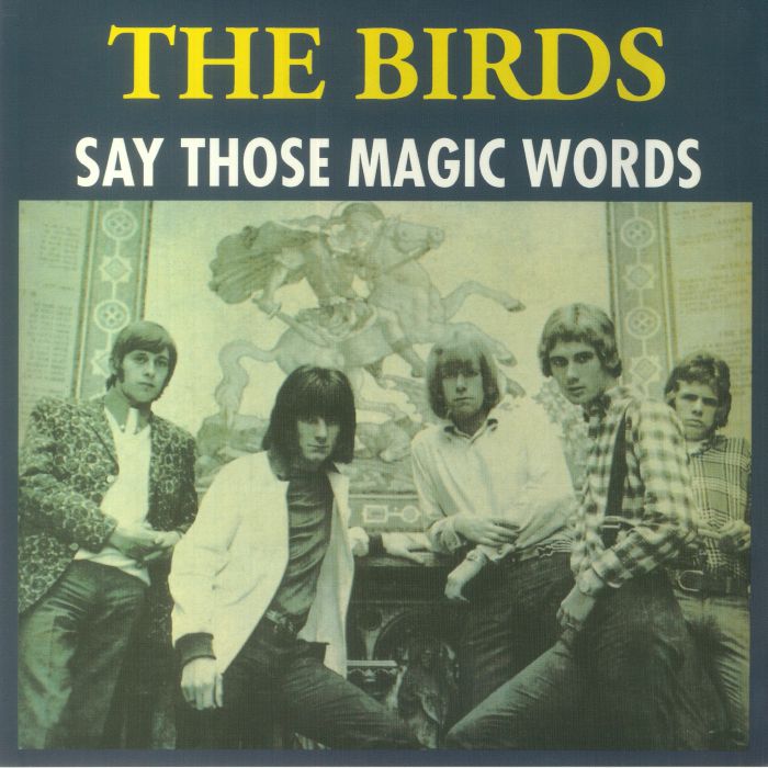 The Birds Say Those Magic Words