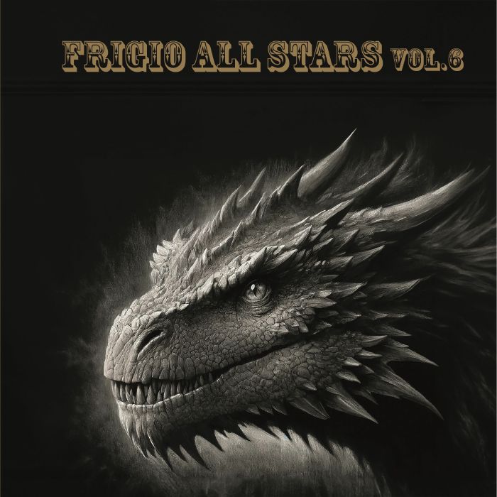 Various Artists Frigio All Stars Vol 6