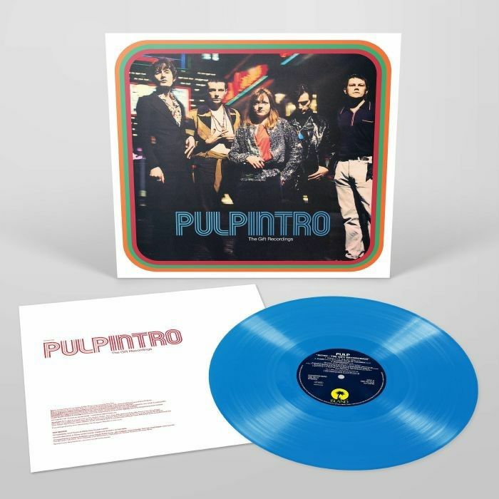 Pulp Intro: The Gift Recordings (Record Store Day RSD 2024)