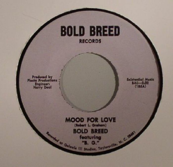 Bold Breed | Bg Mood For Love