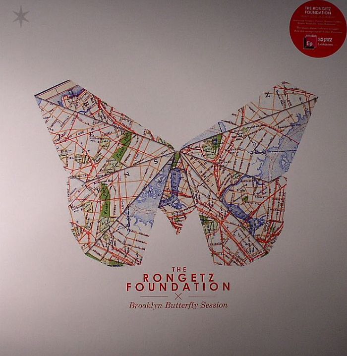 The Rongetz Foundation Brooklyn Butterfly Session