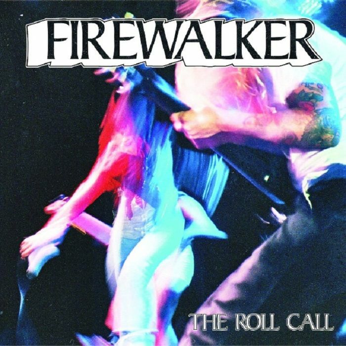 Firewalker Vinyl