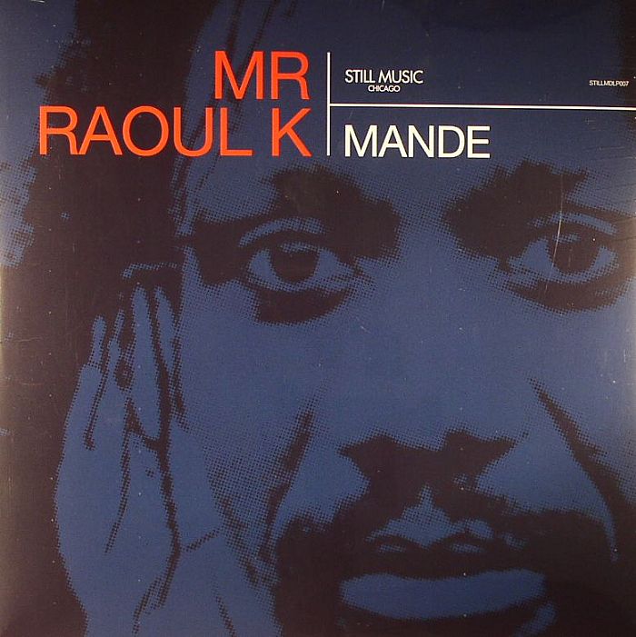 Mr Raoul K Mande