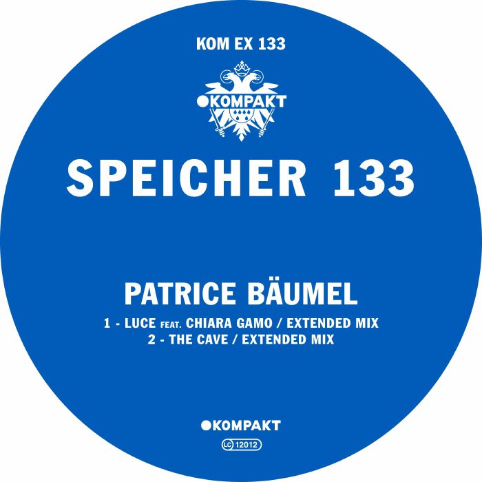 Patrice Baumel Vinyl