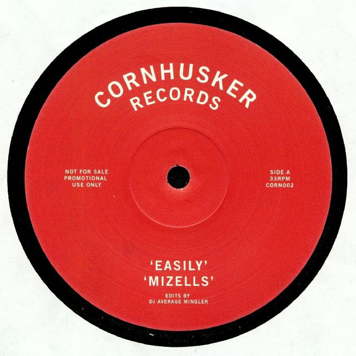 Cornhusker Vinyl