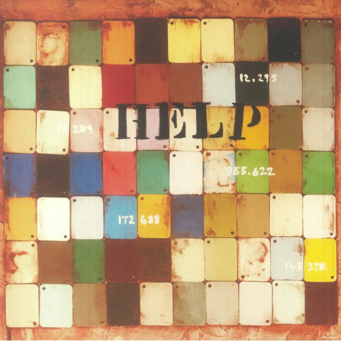 Various Artists Help (National Album Day 2023)