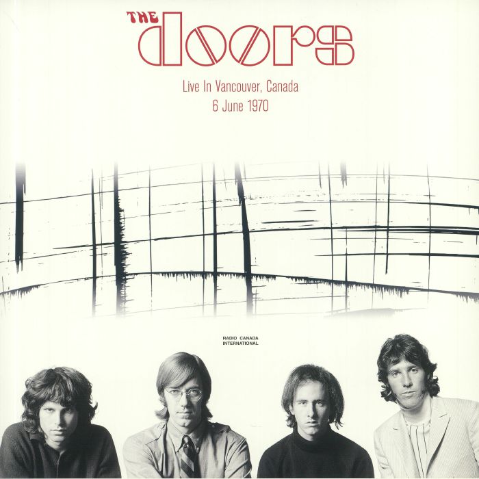The Doors Live In Vancouver Canada 6 June 1970