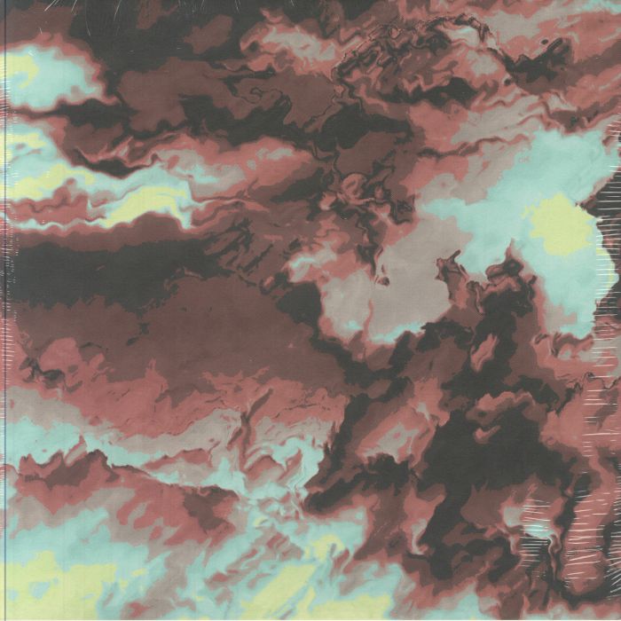 Kyle Hall Crimson Clouds