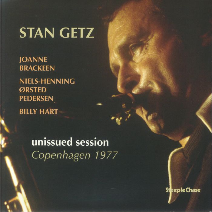Stan Getz Unissued Session: Copenhagen 1977