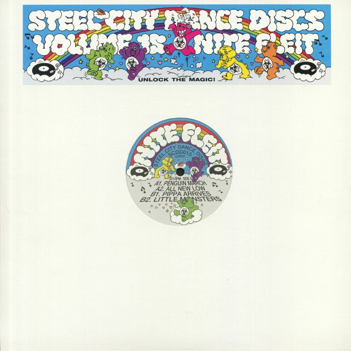 Nite Fleit Steel City Dance Discs Volume 15