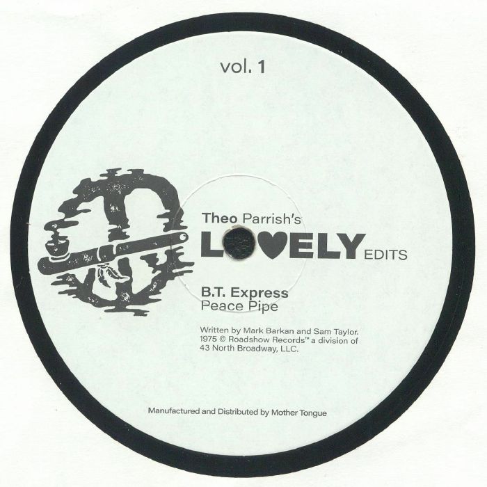 Bt Express Vinyl