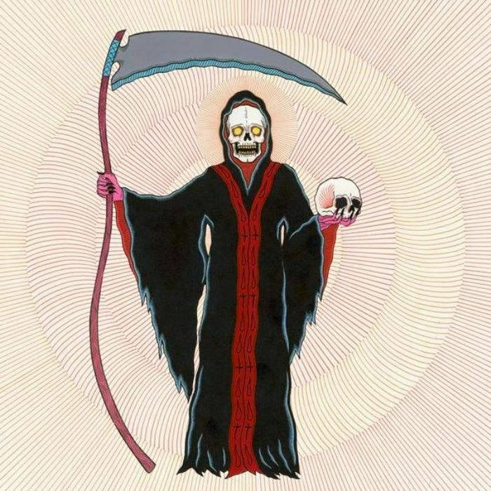 Stoned Jesus – The Harvest vinyl cover