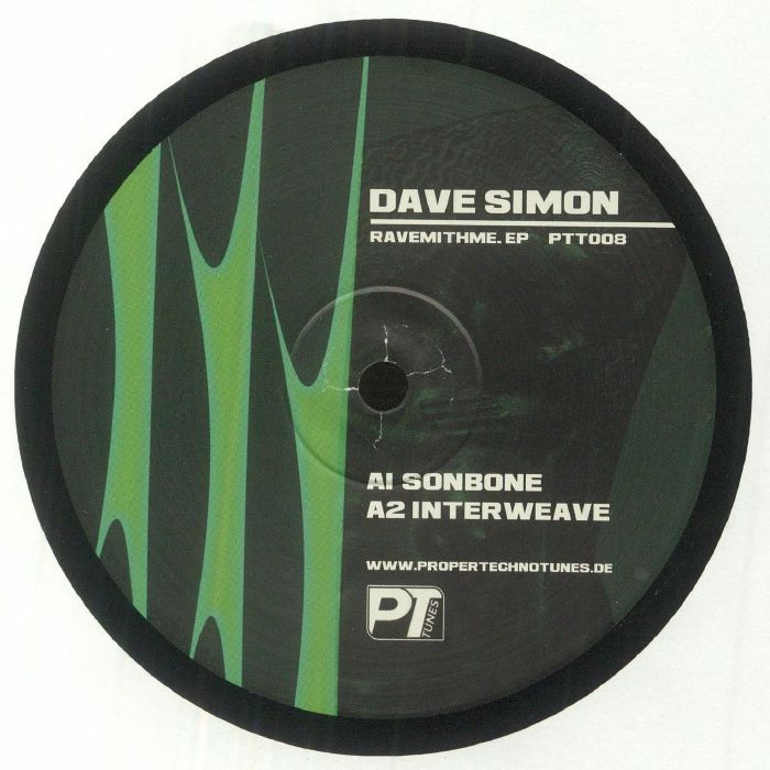 Dave Simon Ravemithme EP