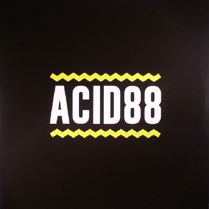 DJ Pierre Acid 88 (Record Store Day 2017)