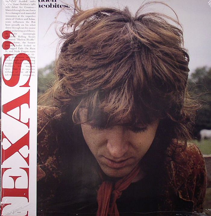 Nikki Sudden and The Jacobites Texas