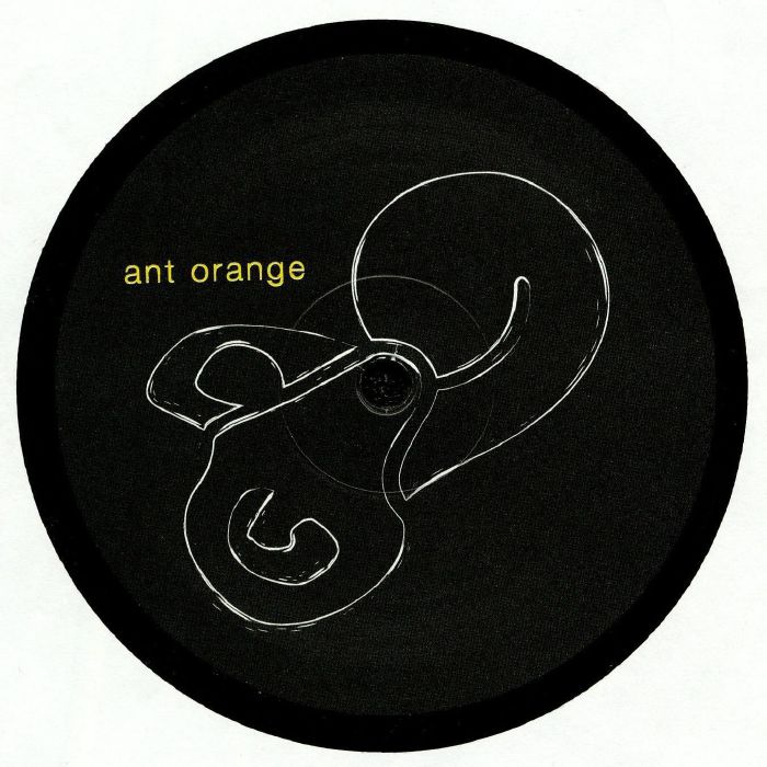 Ant Orange Ant Orange EP