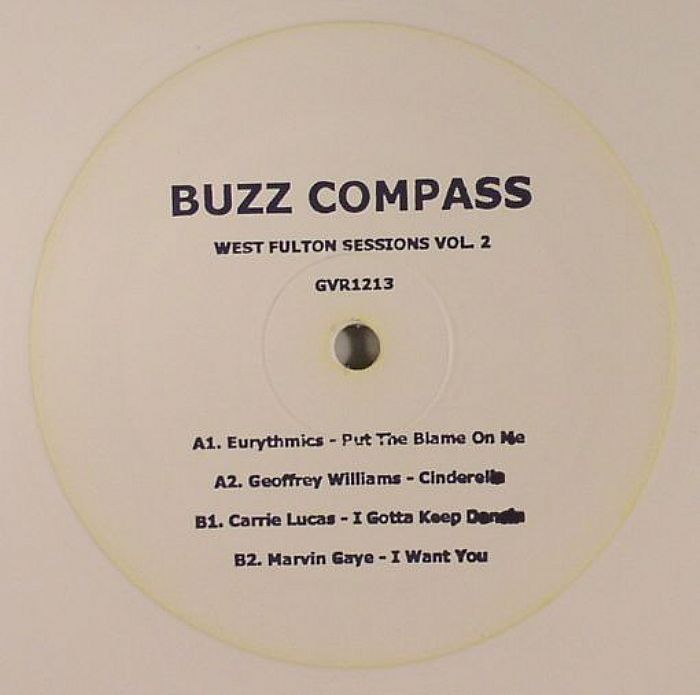 Buzz Compass West Fulton Sessions Vol 2 