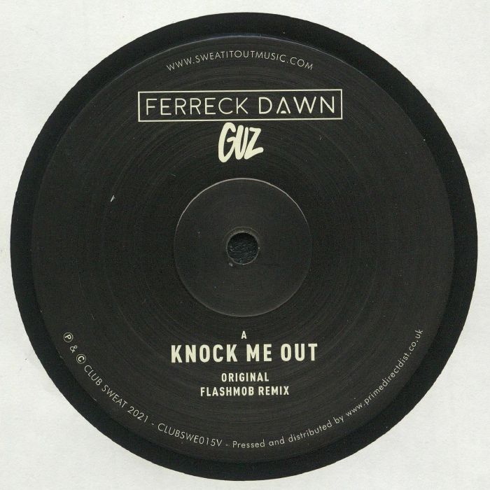 Ferreck Dawn | Guz Knock Me Out