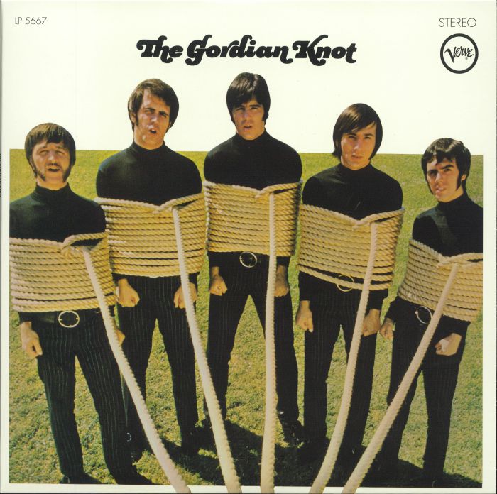 The Gordian Knot Vinyl