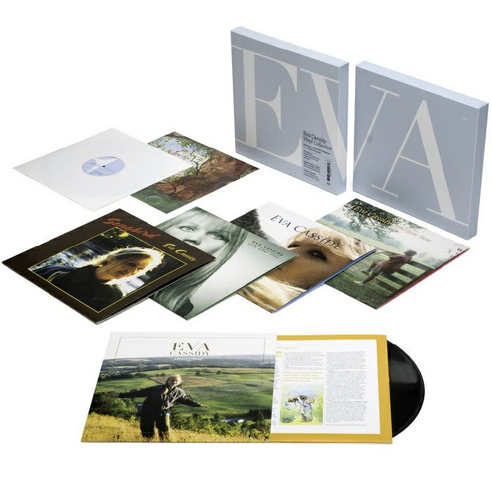 Eva Cassidy Vinyl Collection