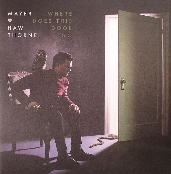 Mayer Hawthorne Where Does This Door Go