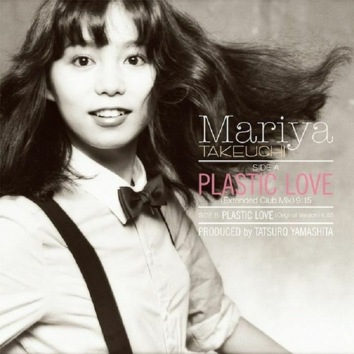 Mariya Takeuchi Plastic Love