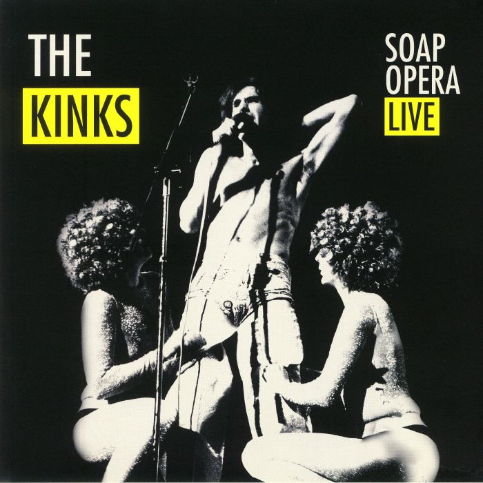 The Kinks Soap Opera Live