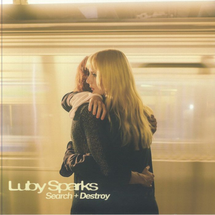 Luby Sparks Search and Destroy