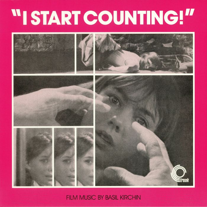 Basil Kirchin I Start Counting! (Soundtrack)