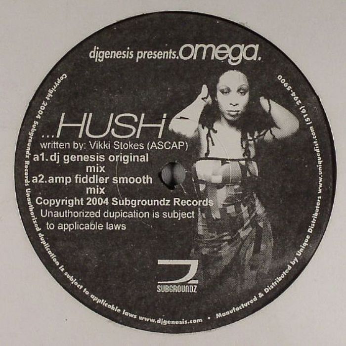DJ Genesis | Omega Hush