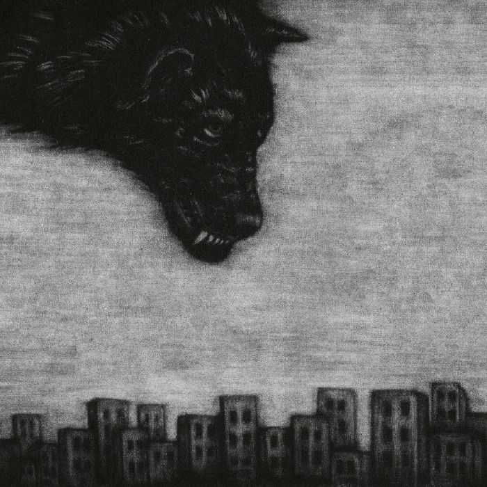 Crippled Black Phoenix – The Wolf Changes Its Fur But Not Its Nature vinyl cover