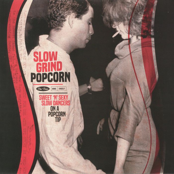 Various Artists Slow Grind Popcorn (mono)