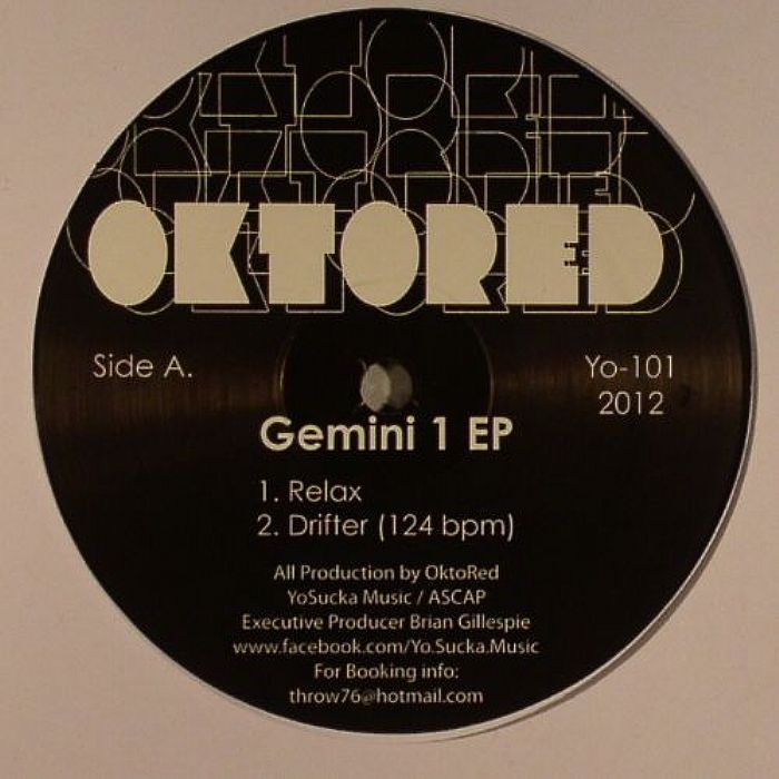 Oktored Gemini 1 EP