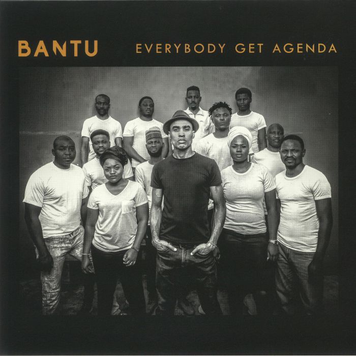 Bantu Everybody Get Agenda